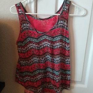 No boundaries tank top